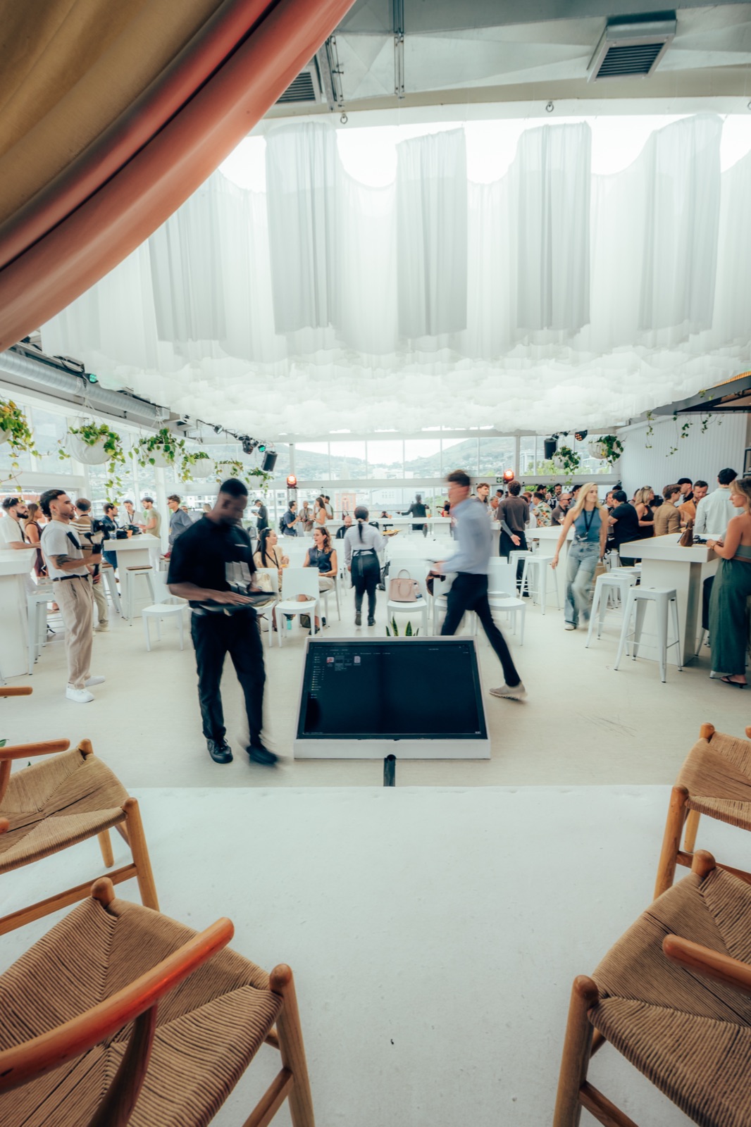 Rooftop on Bree main stage