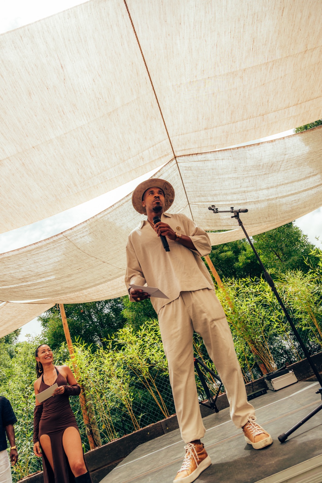 Wonderland creator salon